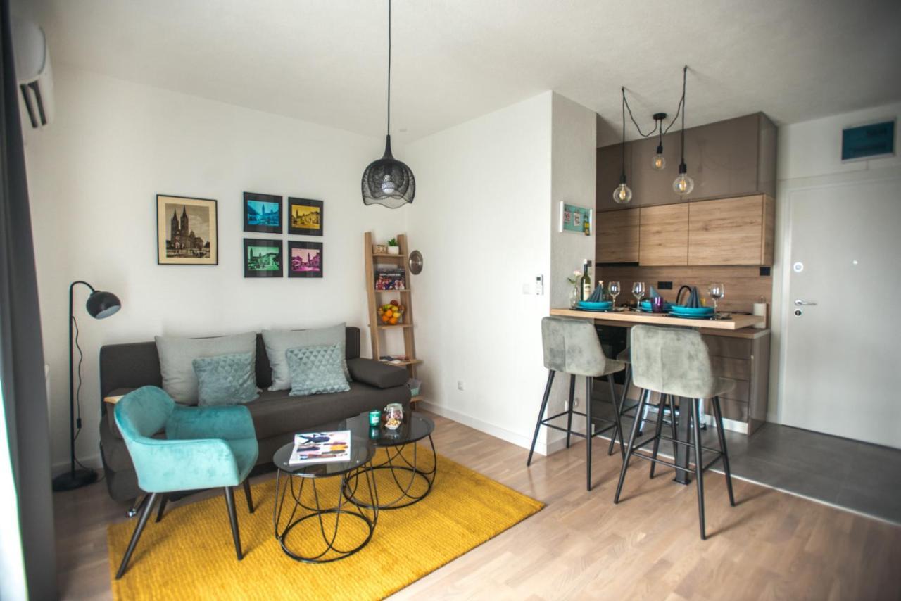 Studio Apartman Dakovo In Exterior foto