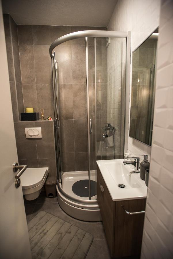 Studio Apartman Dakovo In Exterior foto