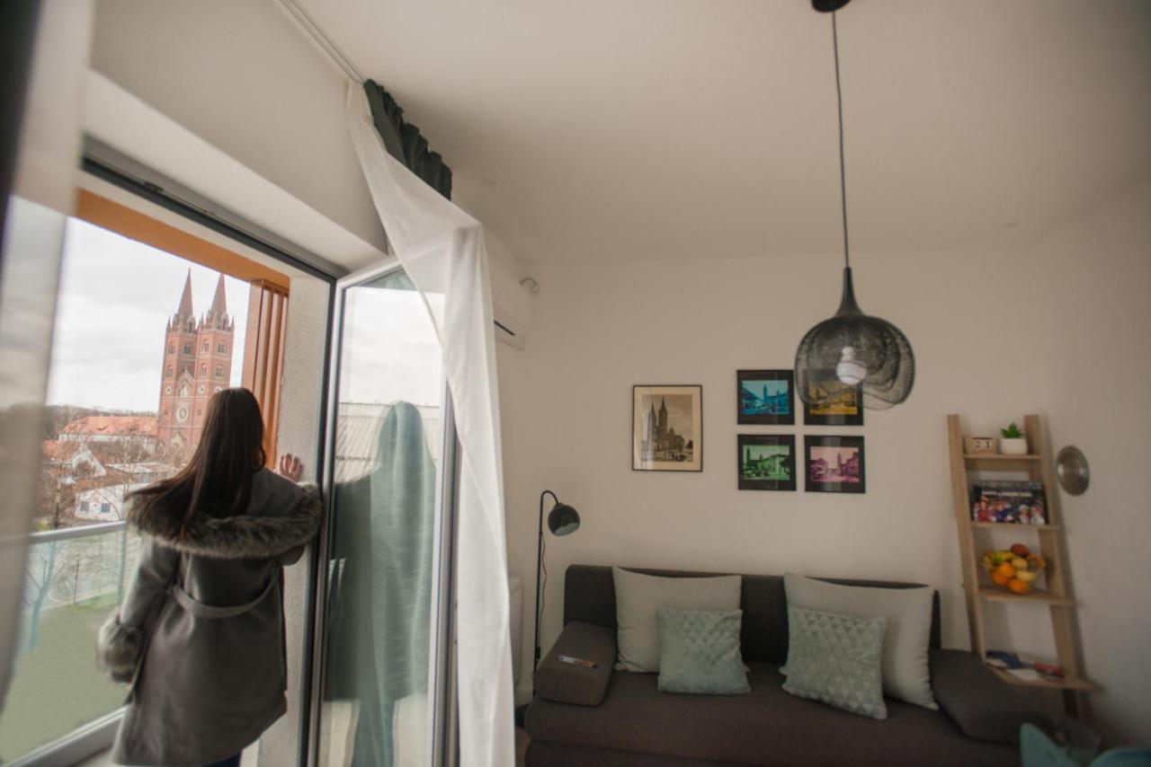 Studio Apartman Dakovo In Exterior foto